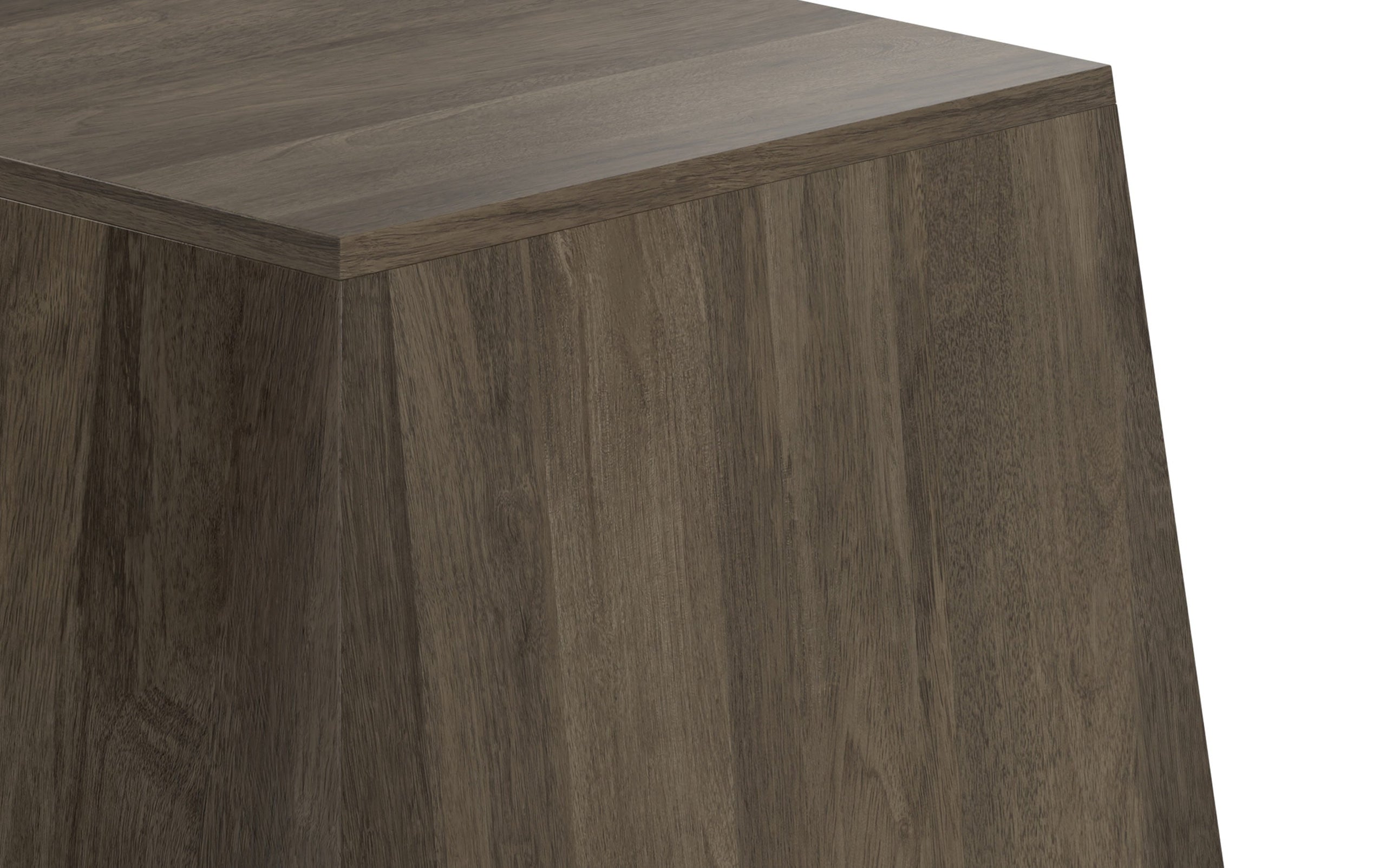 Ash Grey | Terry Side Table