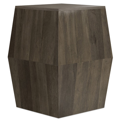 Ash Grey | Terry Side Table