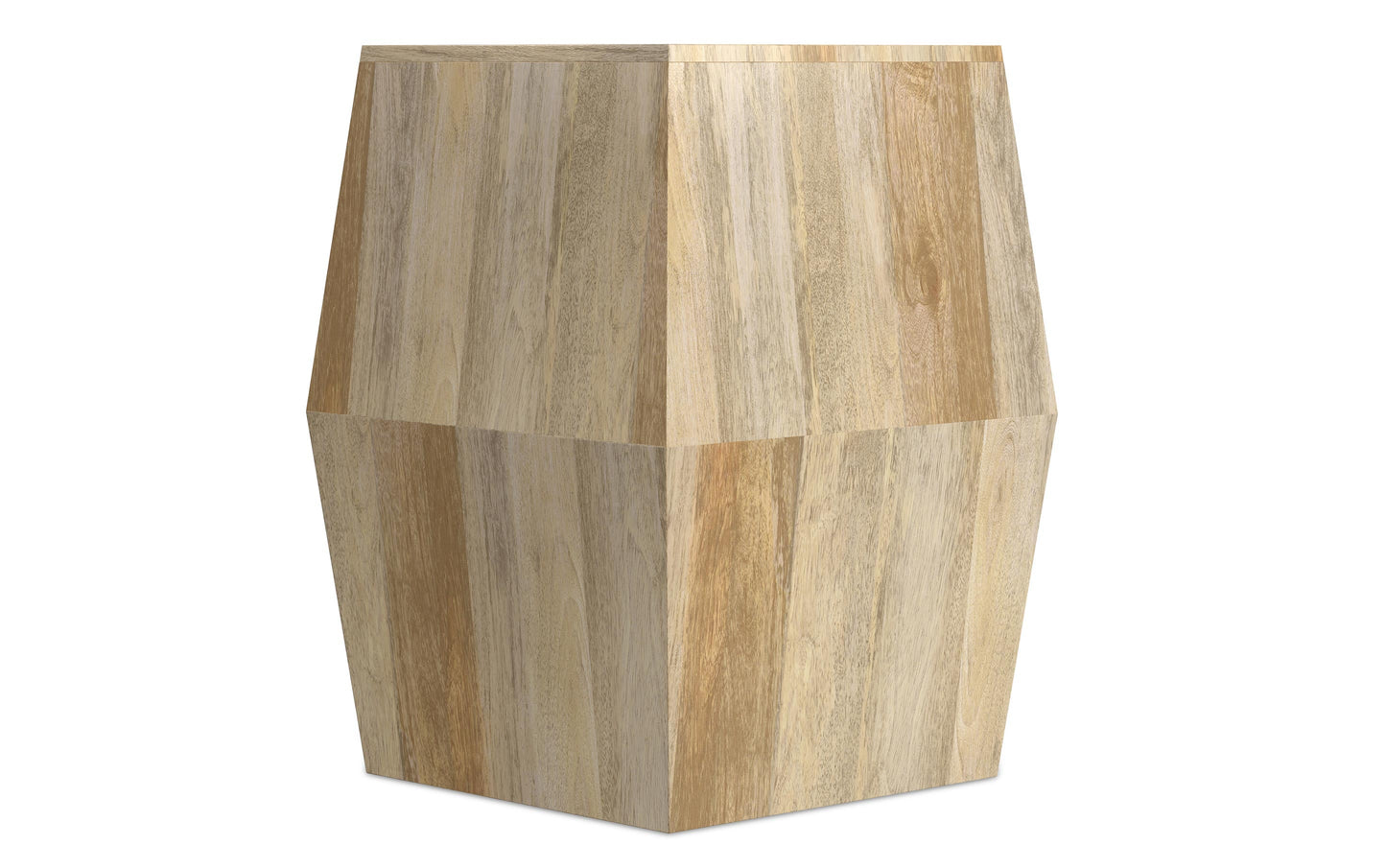 Natural | Terry Side Table