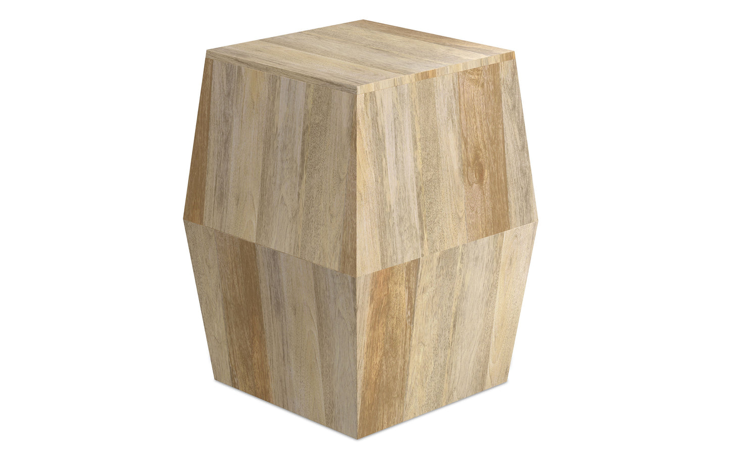 Natural | Terry Side Table