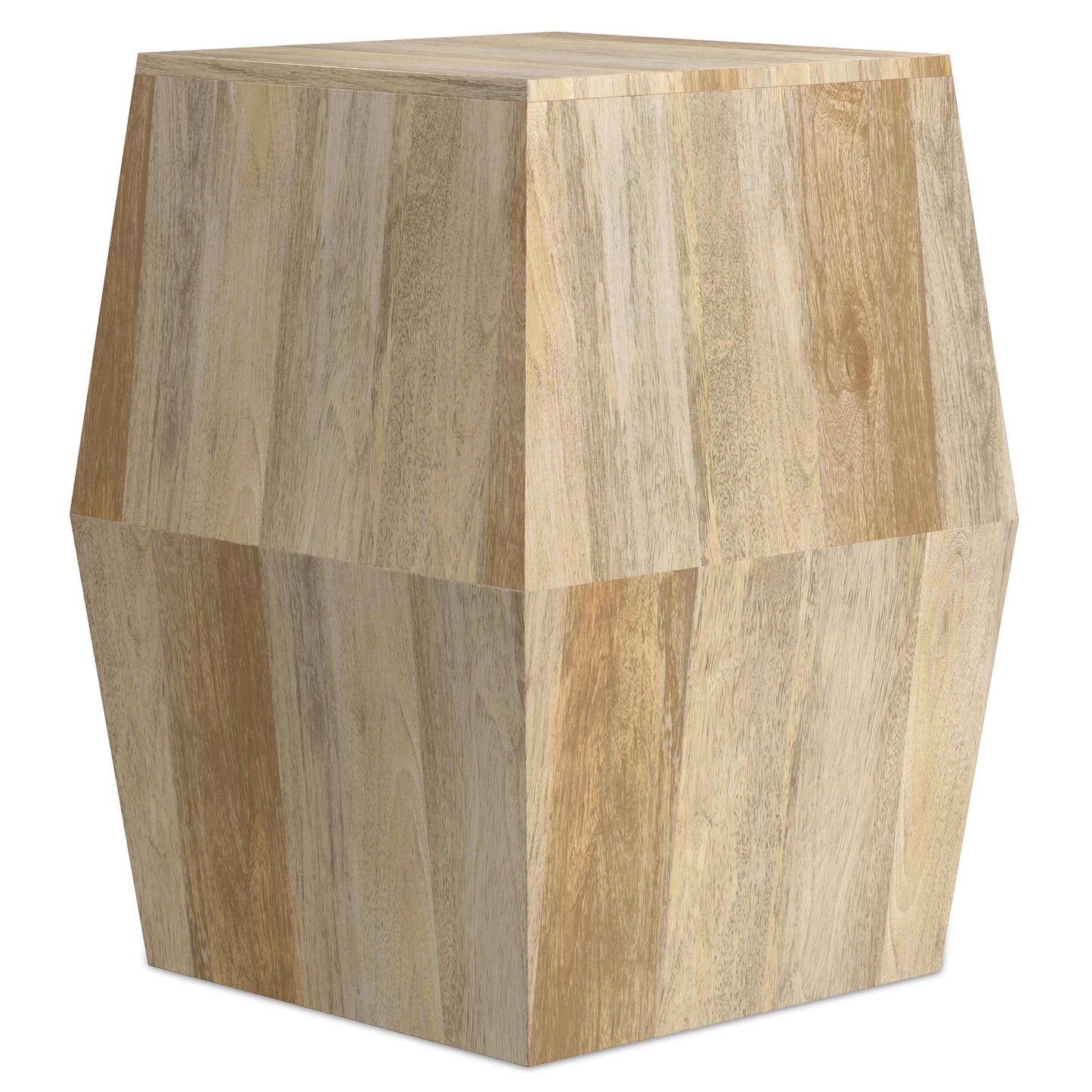 Natural | Terry Side Table