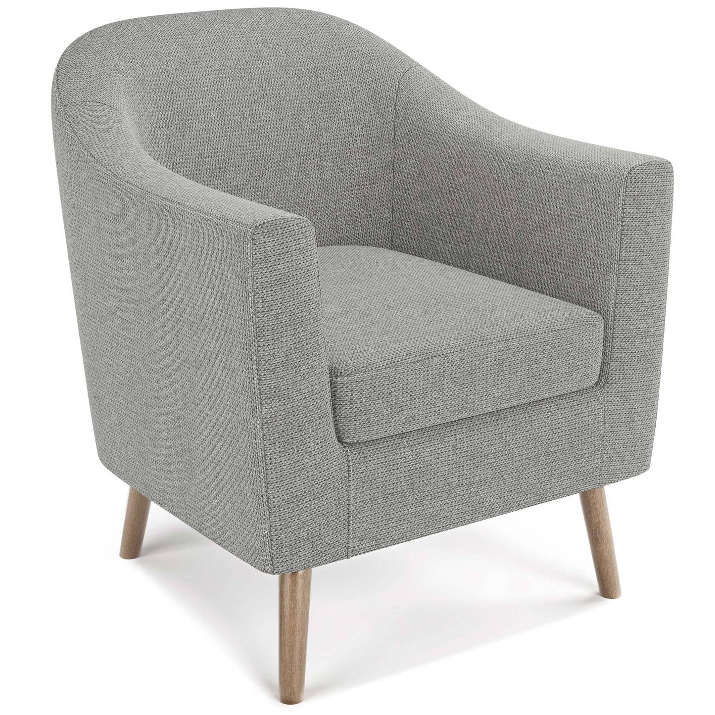 Classic Grey | Thorne Accent Chair