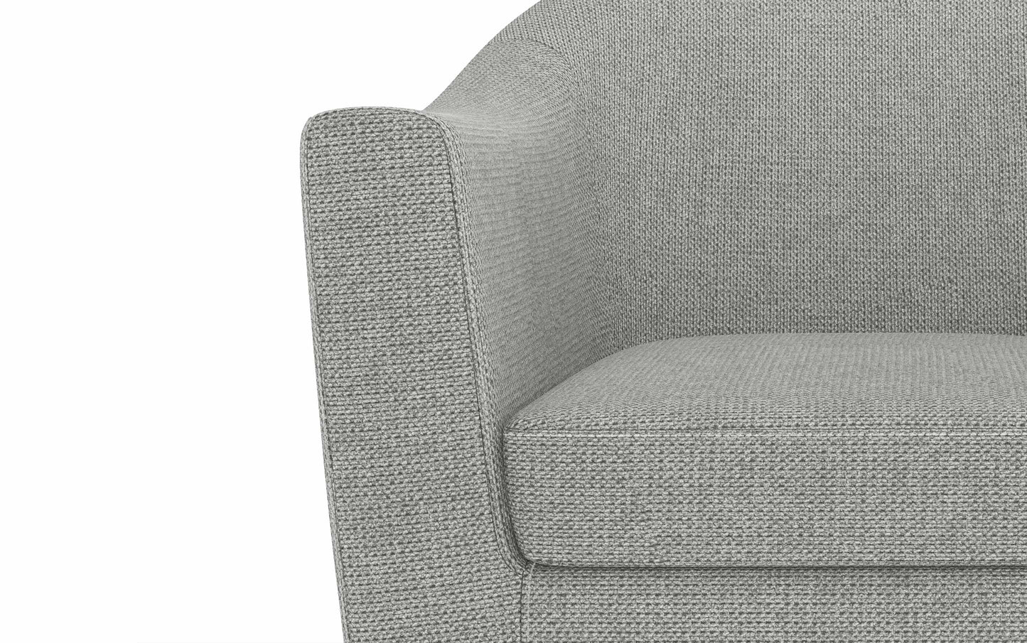 Classic Grey | Thorne Accent Chair