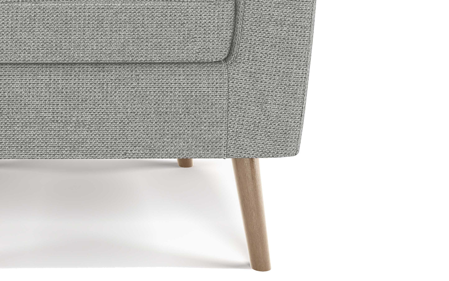 Classic Grey | Thorne Accent Chair