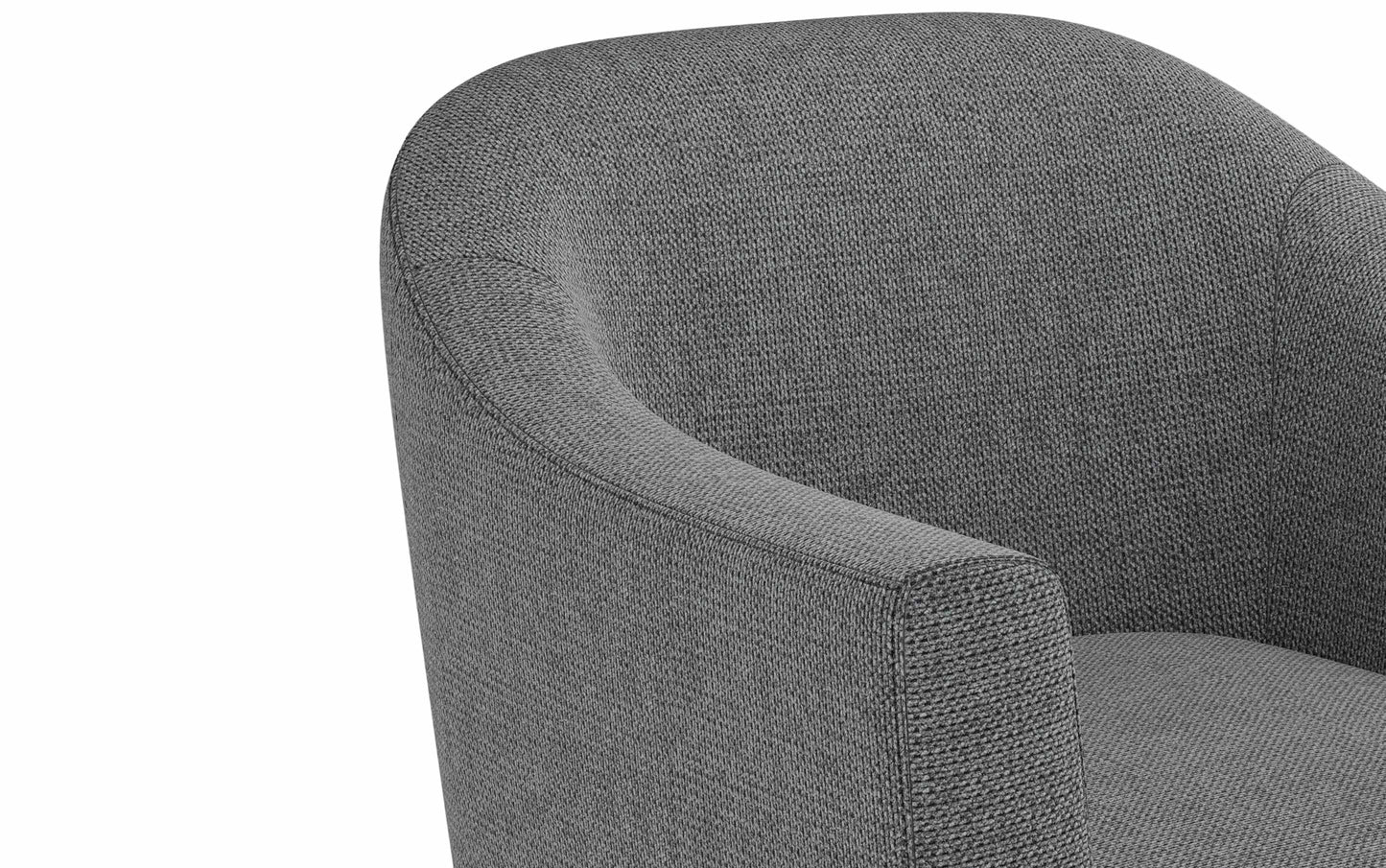 Shadow Grey | Thorne Accent Chair