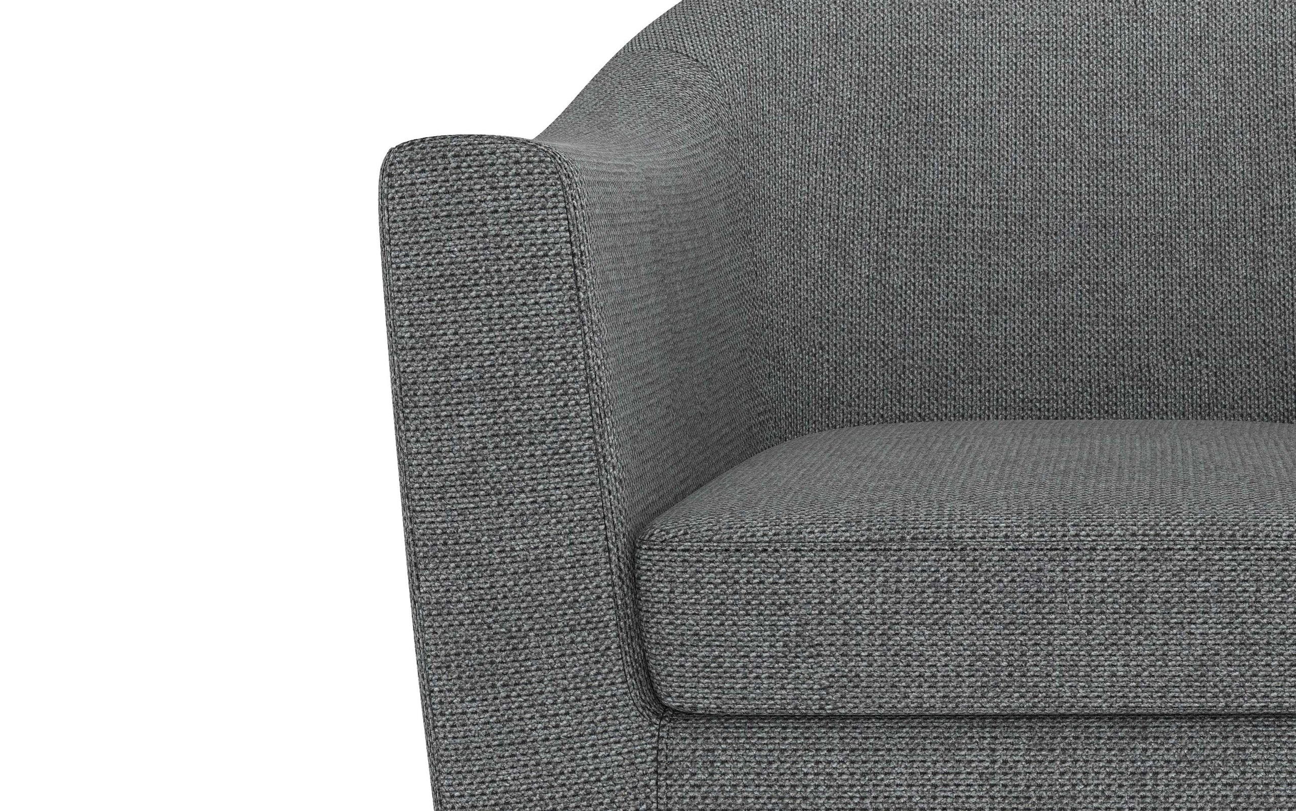 Shadow Grey | Thorne Accent Chair