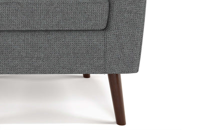 Shadow Grey | Thorne Accent Chair