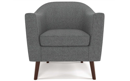 Shadow Grey | Thorne Accent Chair