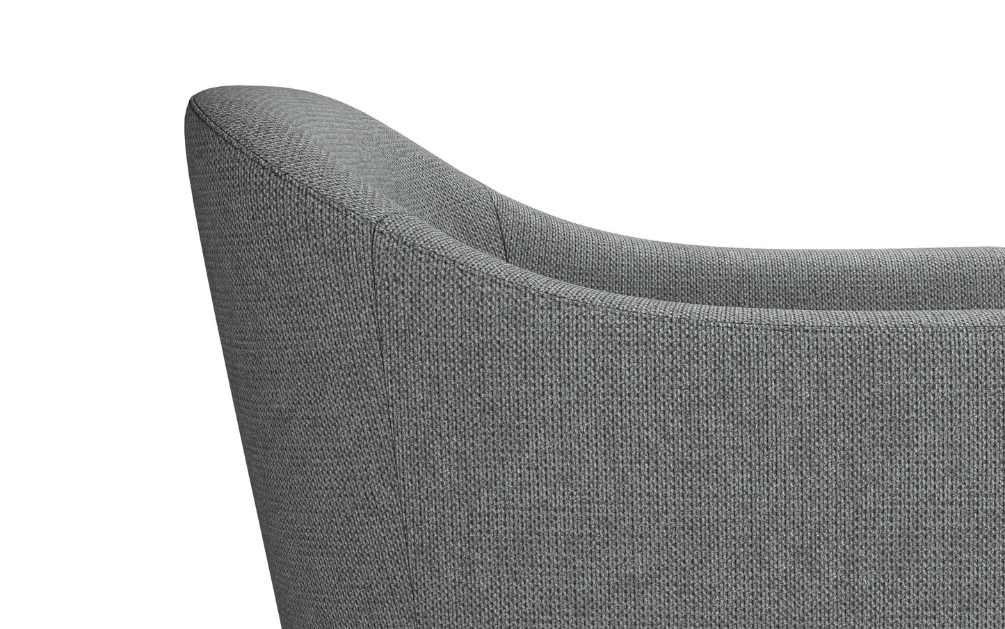 Shadow Grey | Thorne Accent Chair