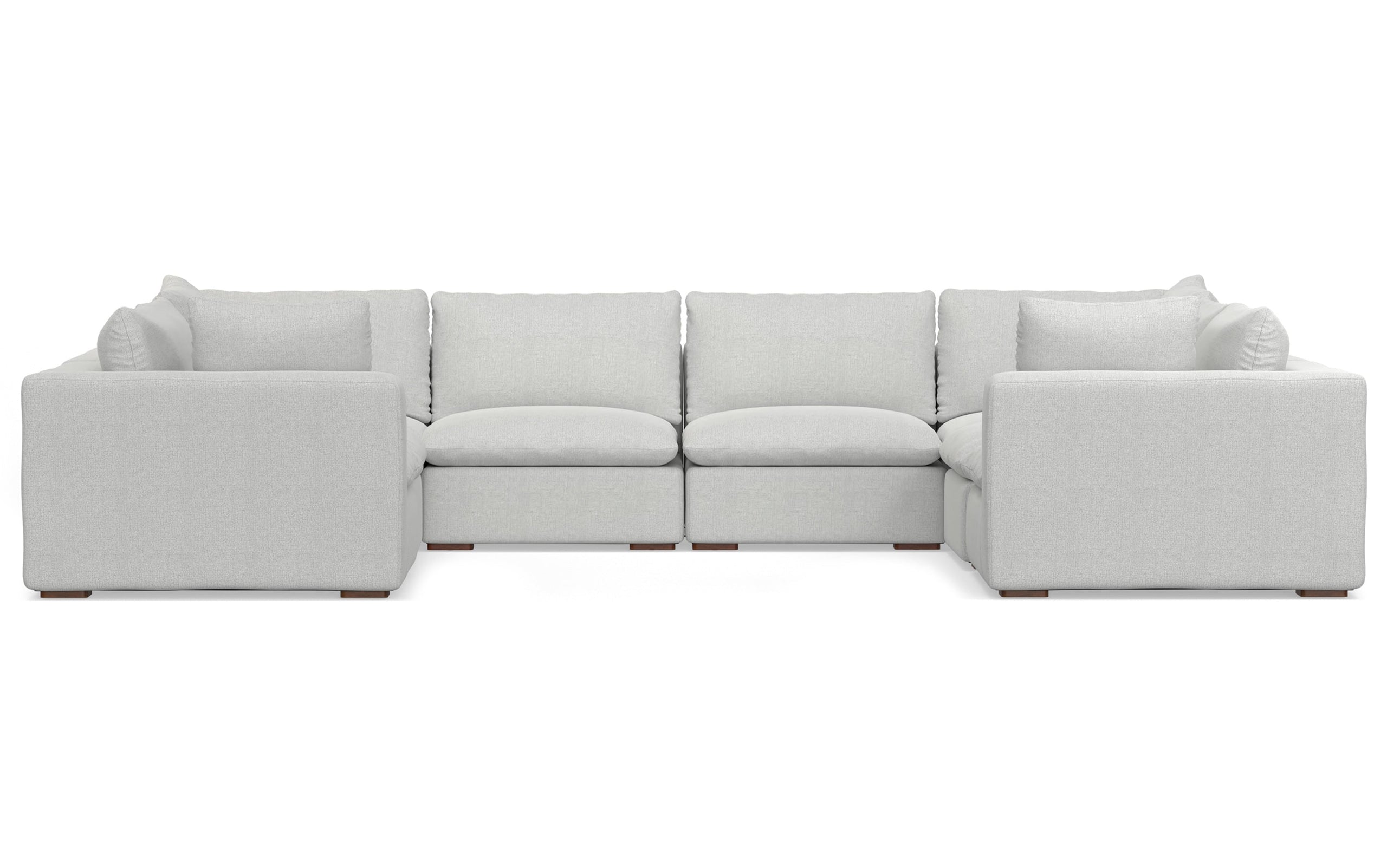 Jasmine U-Shaped Sectional