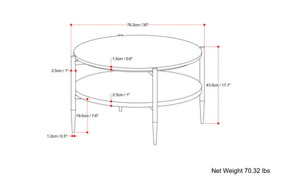 Wagner Coffee Table