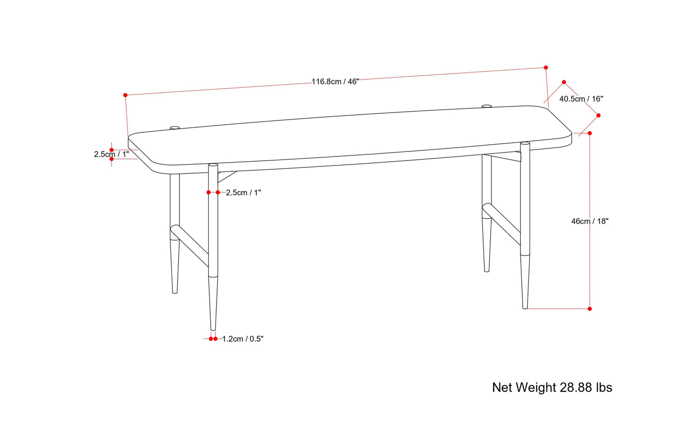 Wagner Bench