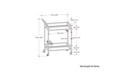 Watts Bar Cart