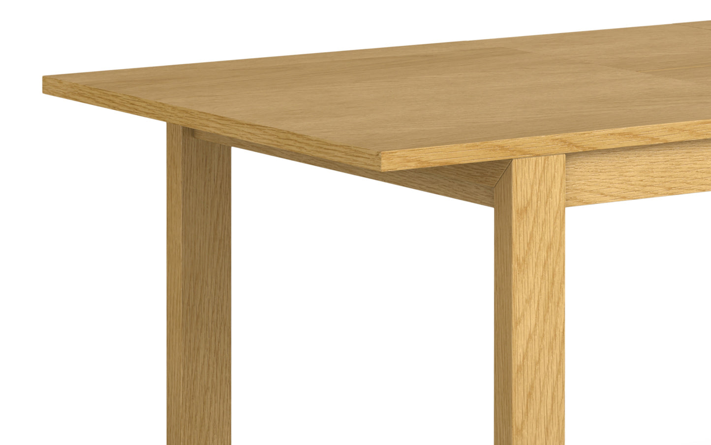 Oak Oak | Wilson Extendable Dining Table