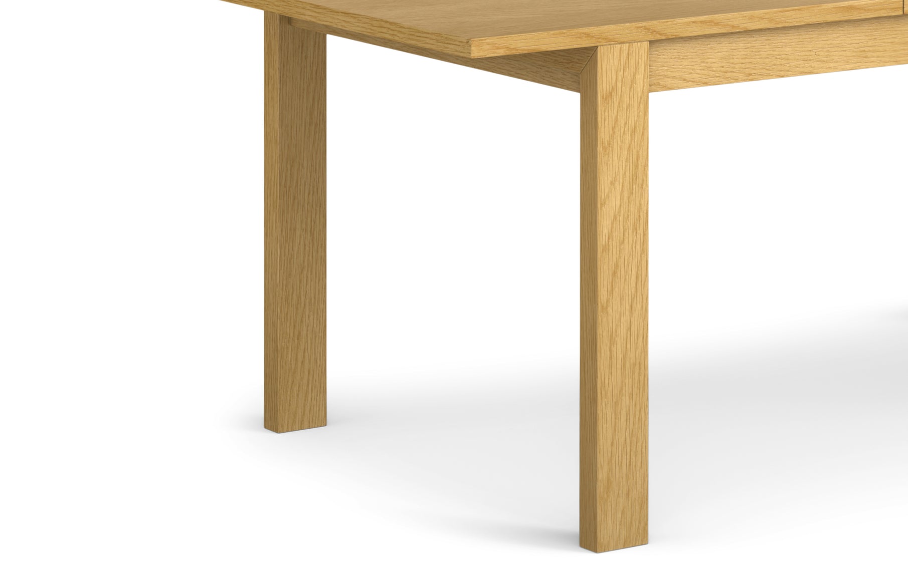 Oak Oak | Wilson Extendable Dining Table