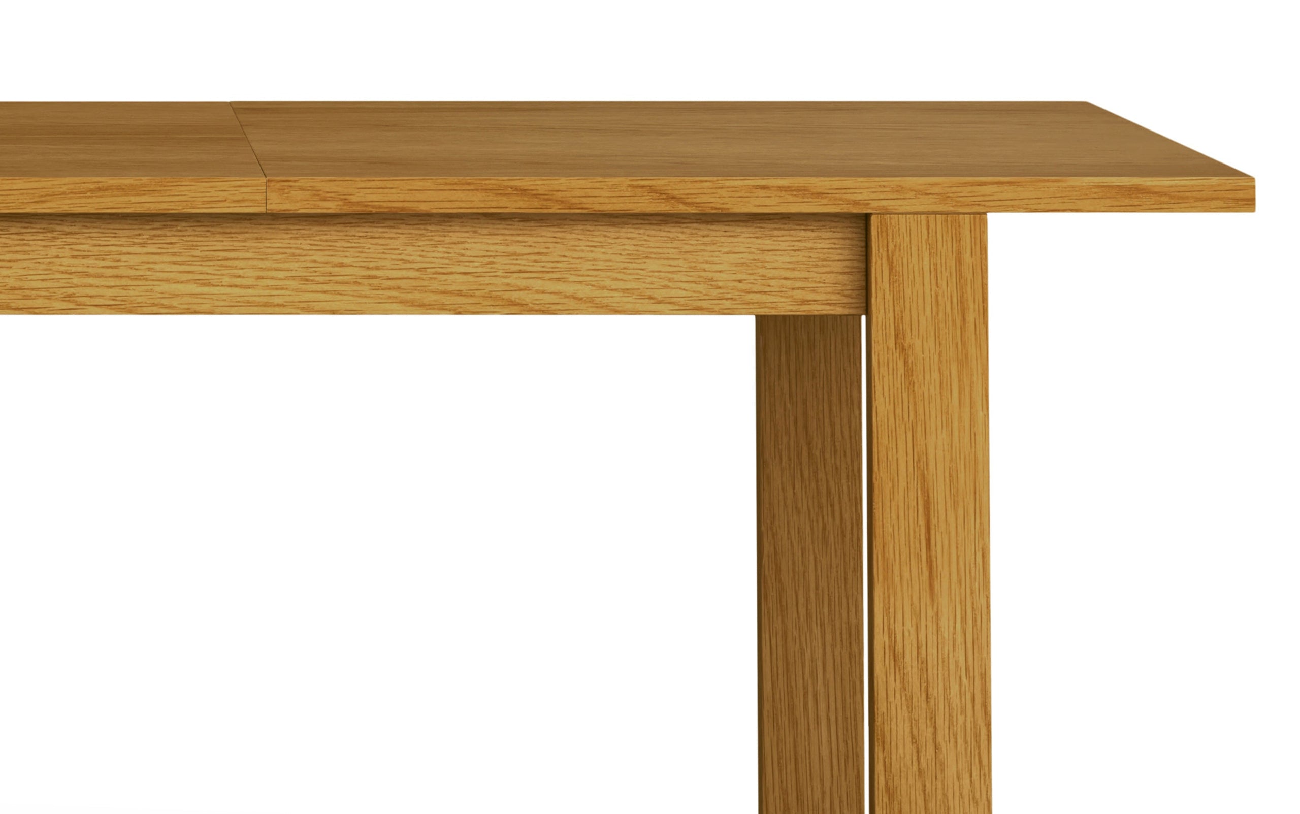 Oak Oak | Wilson Extendable Dining Table