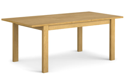 Oak Oak | Wilson Extendable Dining Table