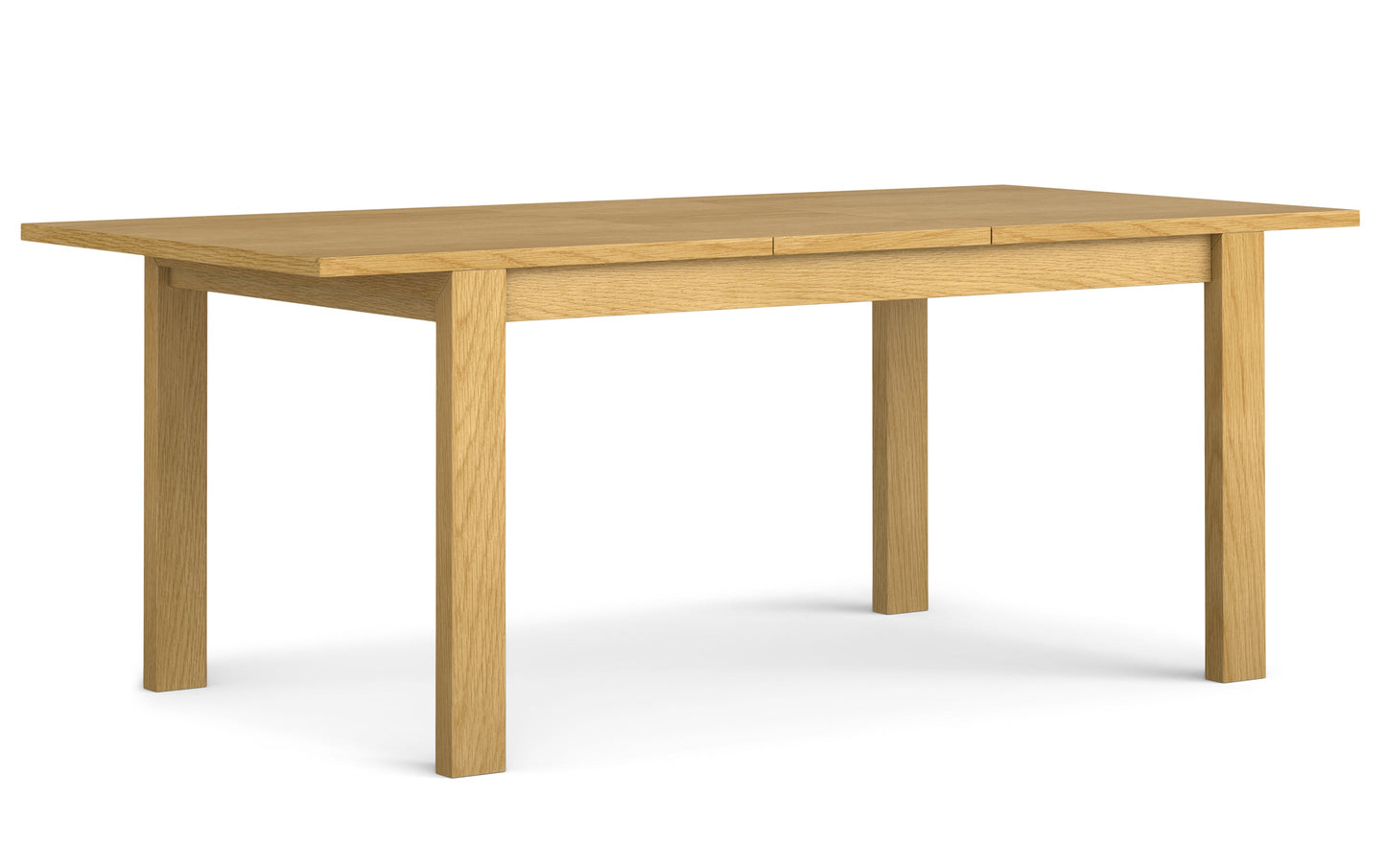 Oak Oak | Wilson Extendable Dining Table