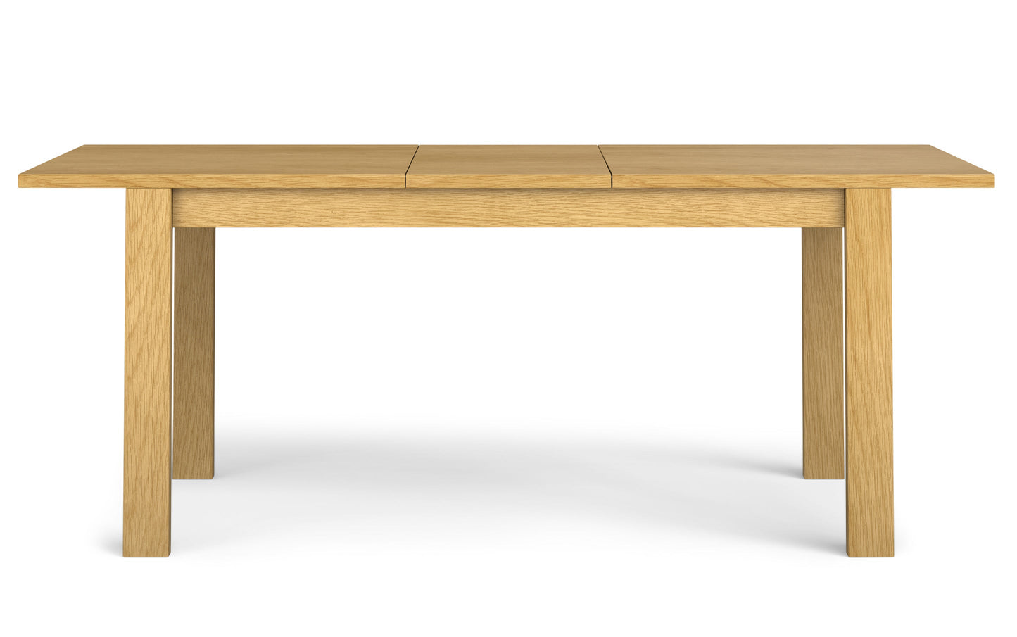 Oak Oak | Wilson Extendable Dining Table