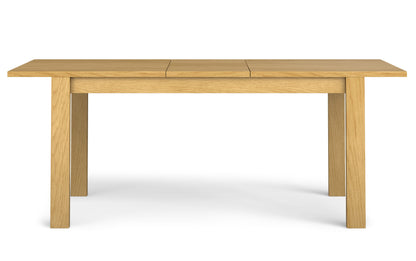 Oak Oak | Wilson Extendable Dining Table