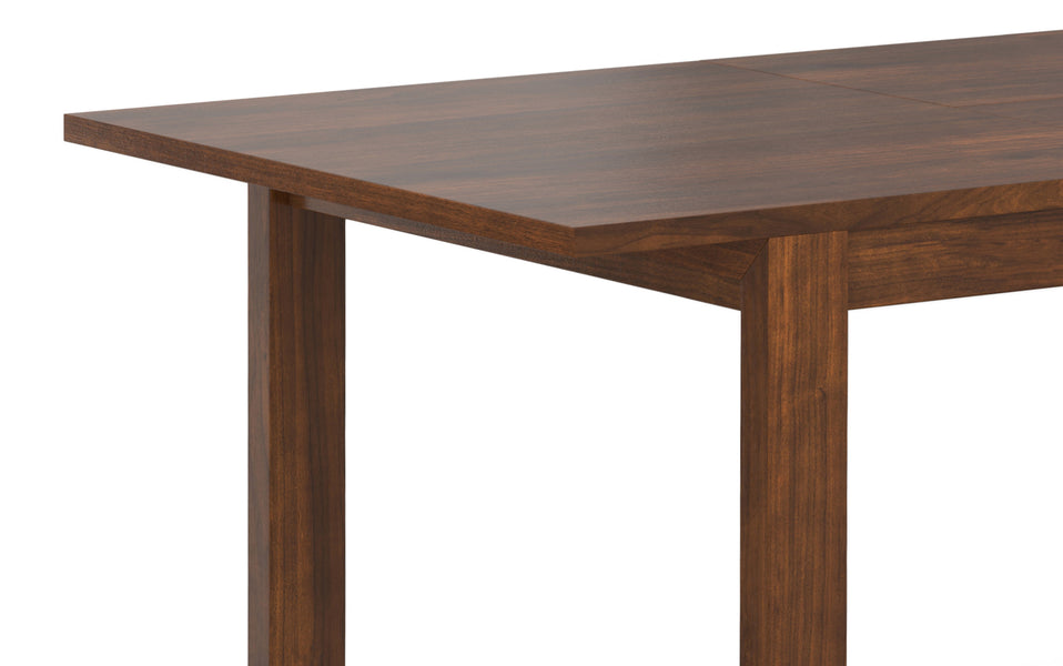 Walnut Walnut | Wilson Extendable Dining Table