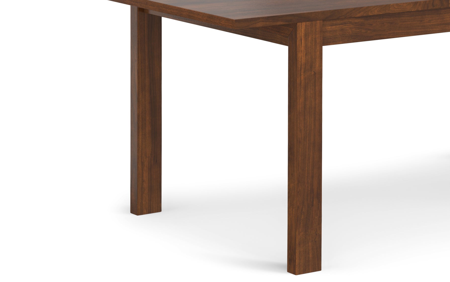 Walnut Walnut | Wilson Extendable Dining Table