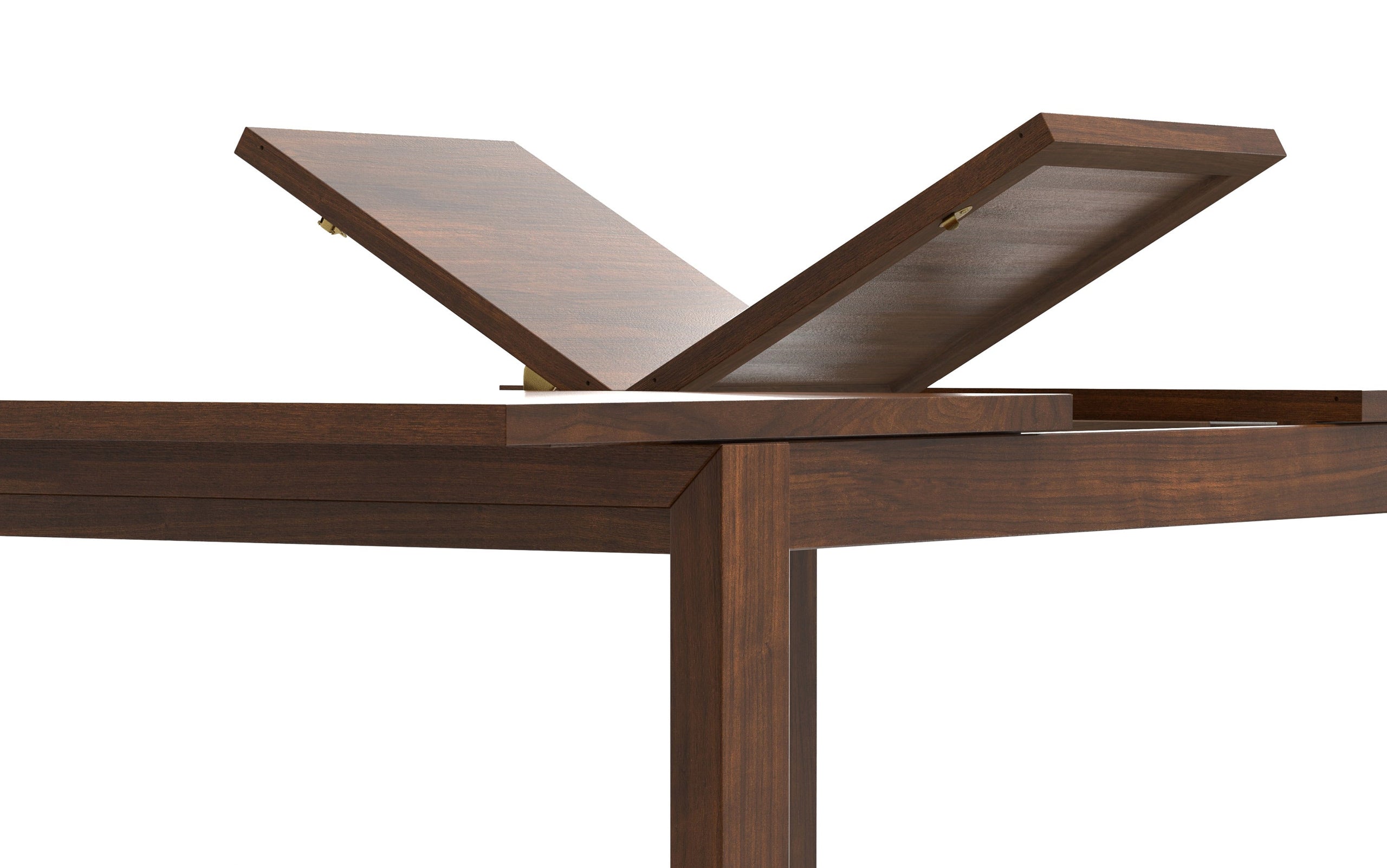 Walnut Walnut | Wilson Extendable Dining Table