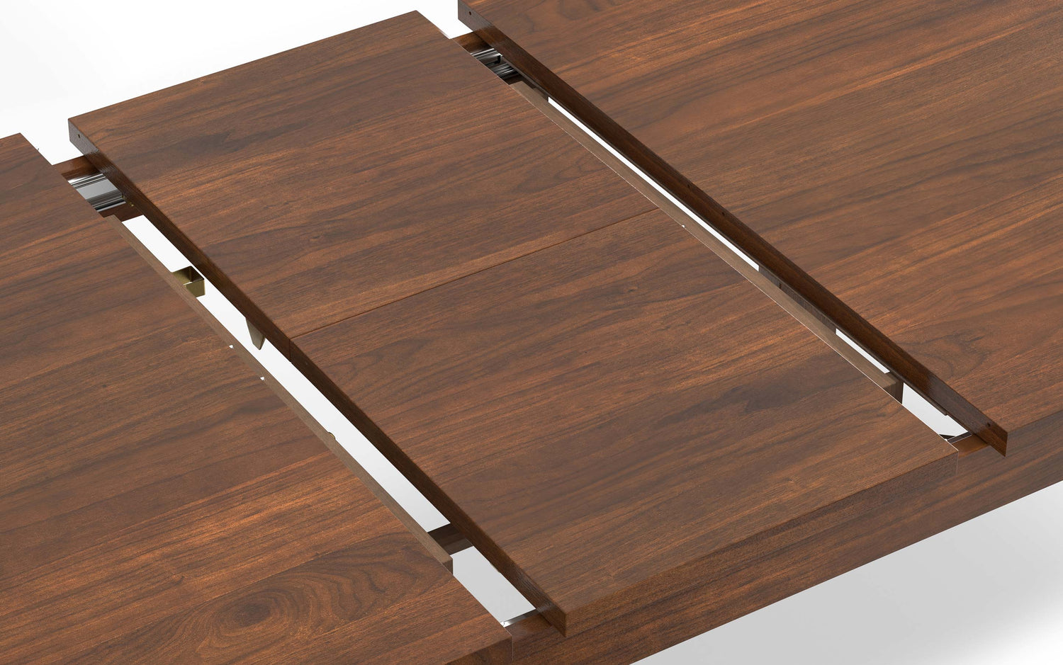 Walnut Walnut | Wilson Extendable Dining Table