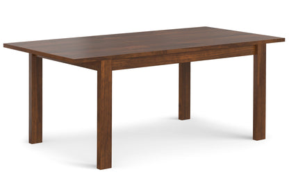 Walnut Walnut | Wilson Extendable Dining Table