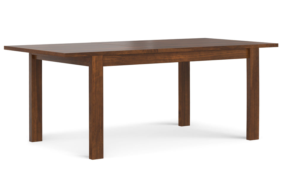 Walnut Walnut | Wilson Extendable Dining Table