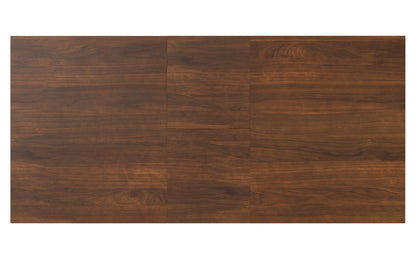 Walnut Walnut | Wilson Extendable Dining Table