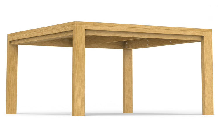 Oak Oak | Wilson Square Dining Table