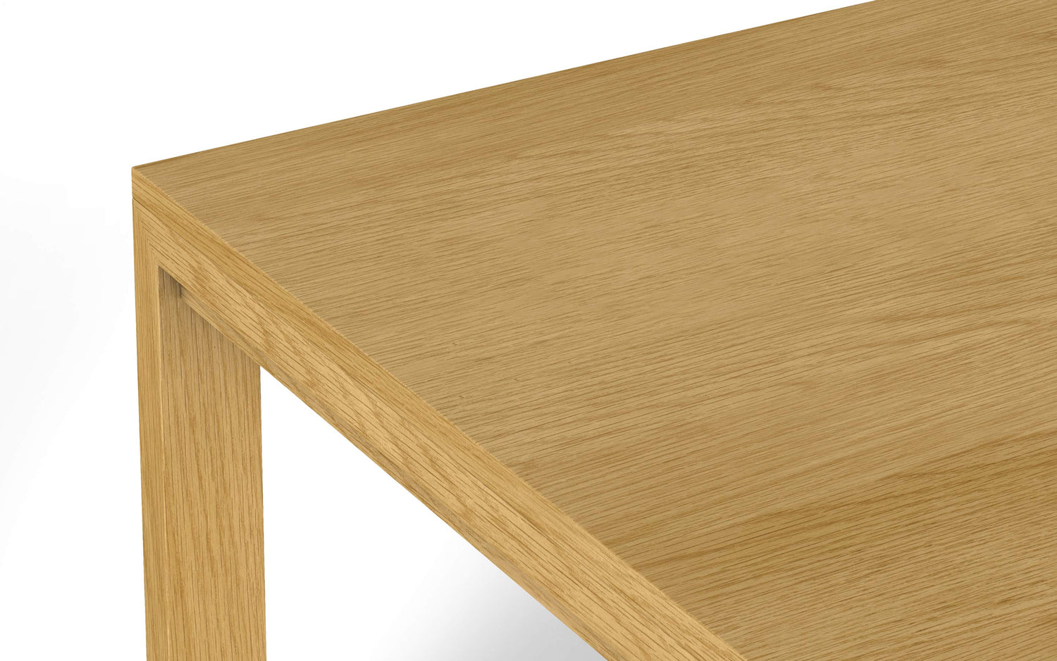 Oak Oak | Wilson Square Dining Table