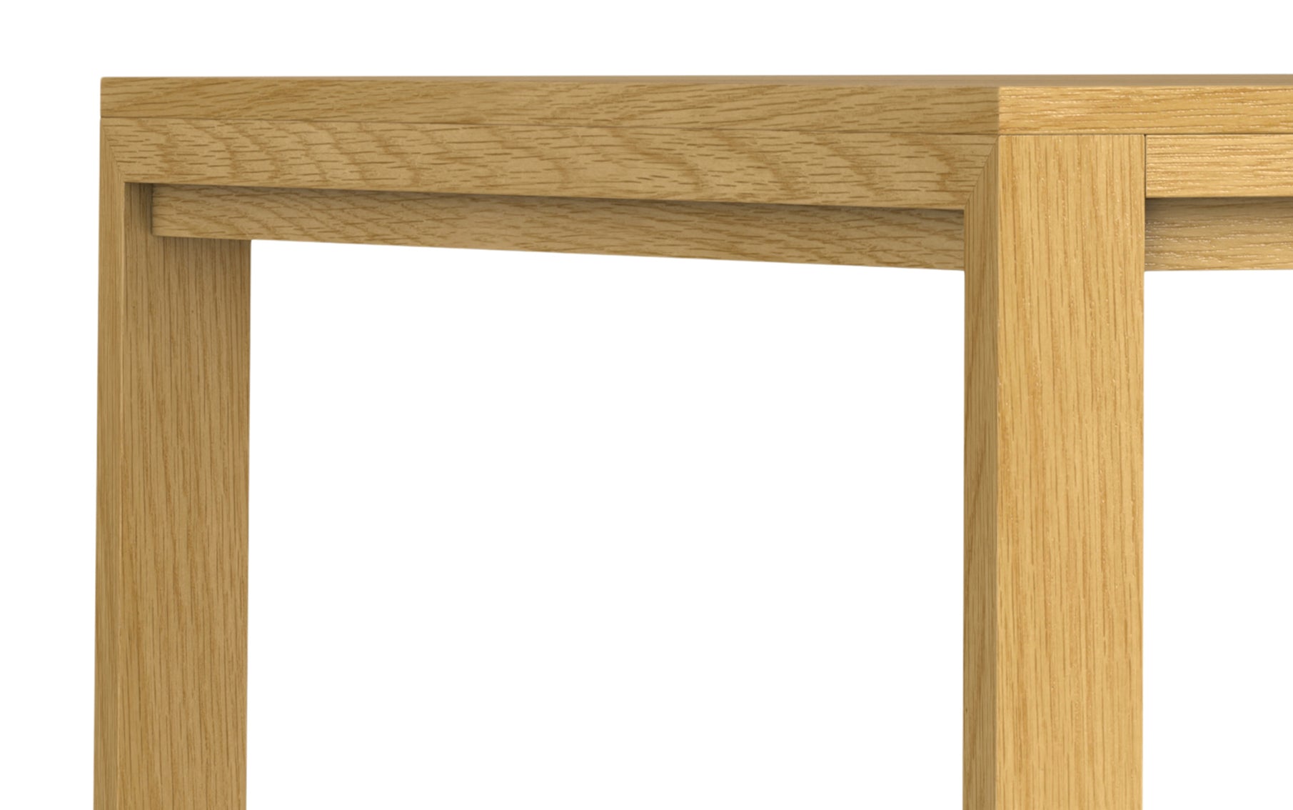 Oak Oak | Wilson Square Dining Table