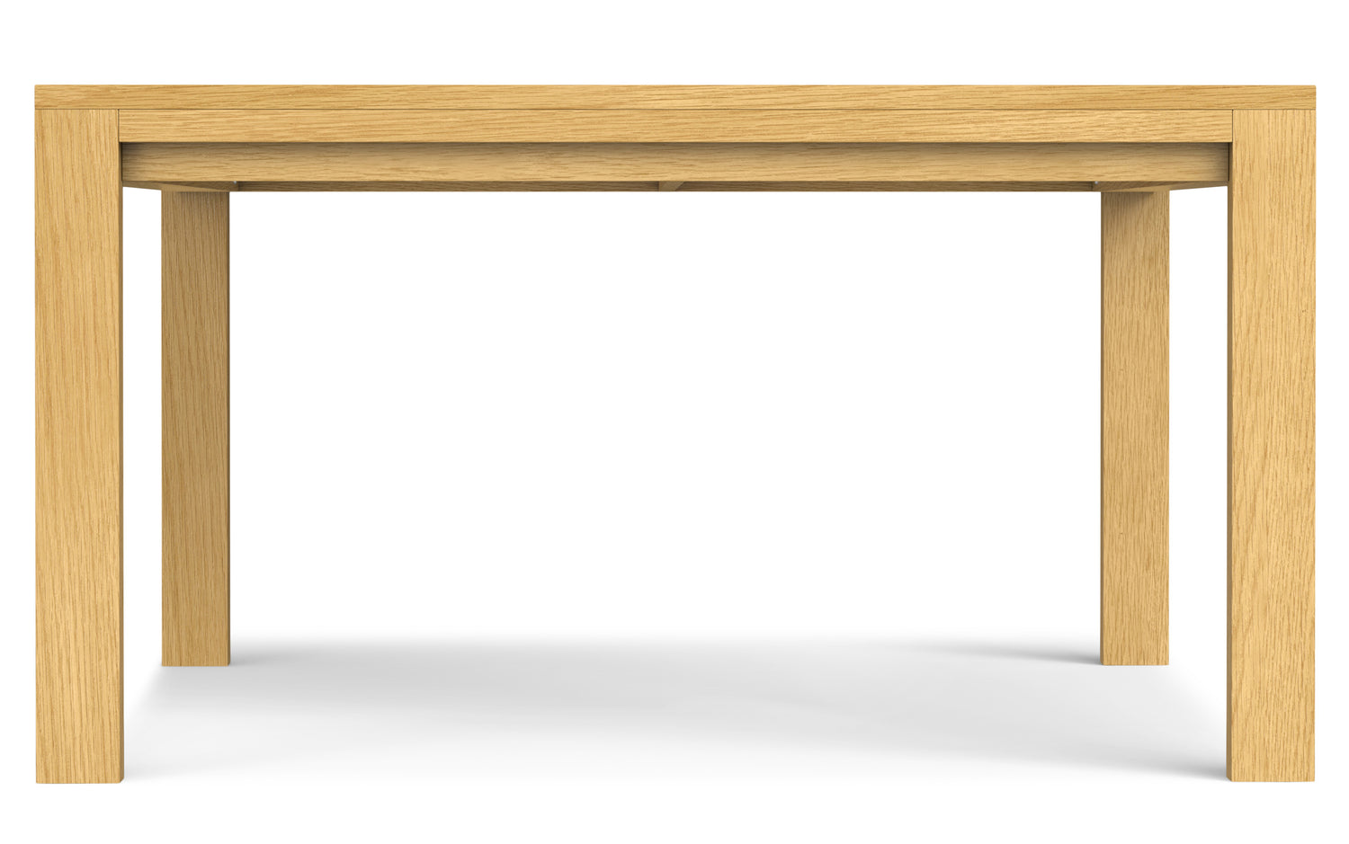 Oak Oak | Wilson Square Dining Table