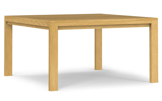 Oak Oak | Wilson Square Dining Table