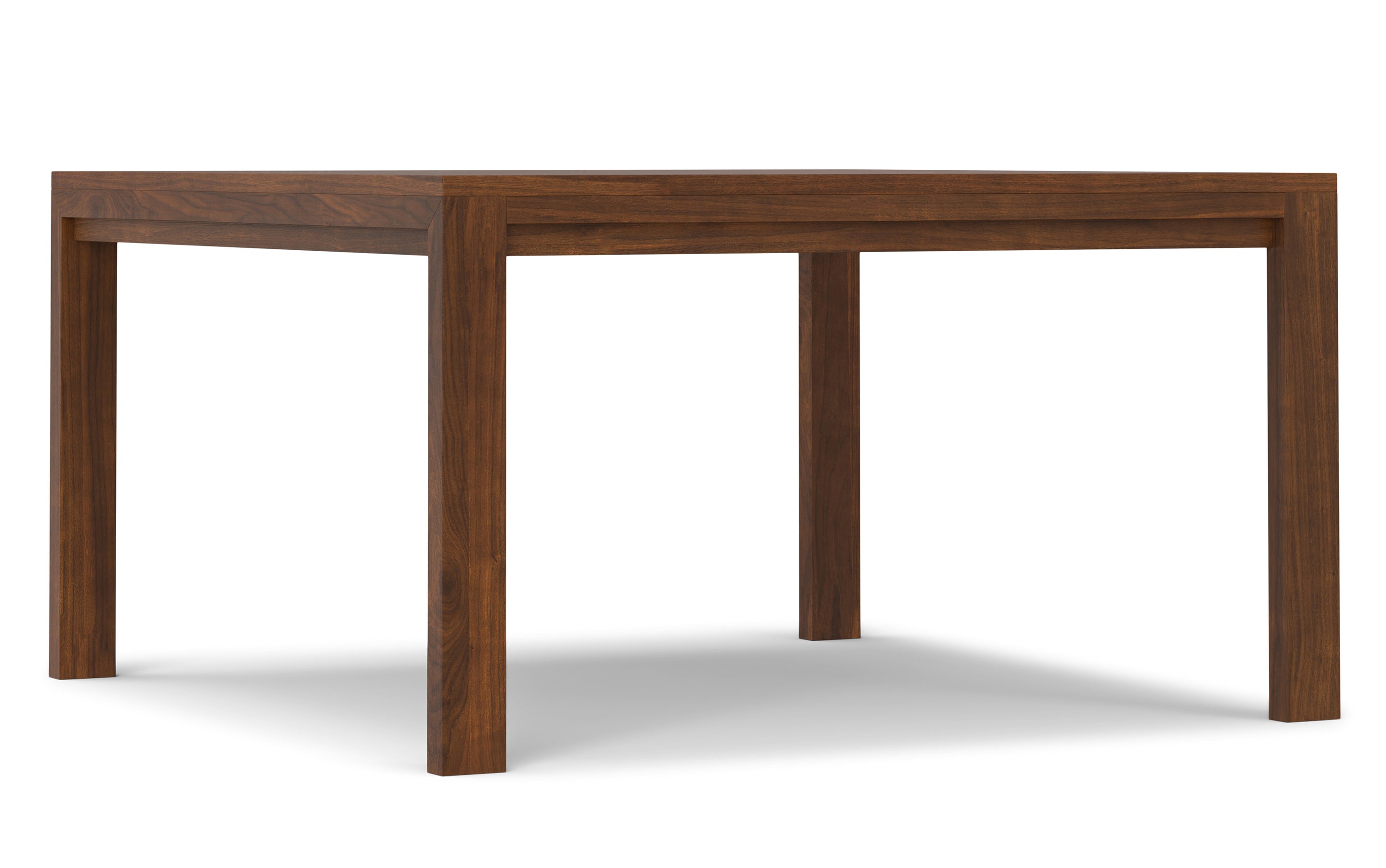 Walnut Walnut | Wilson Square Dining Table