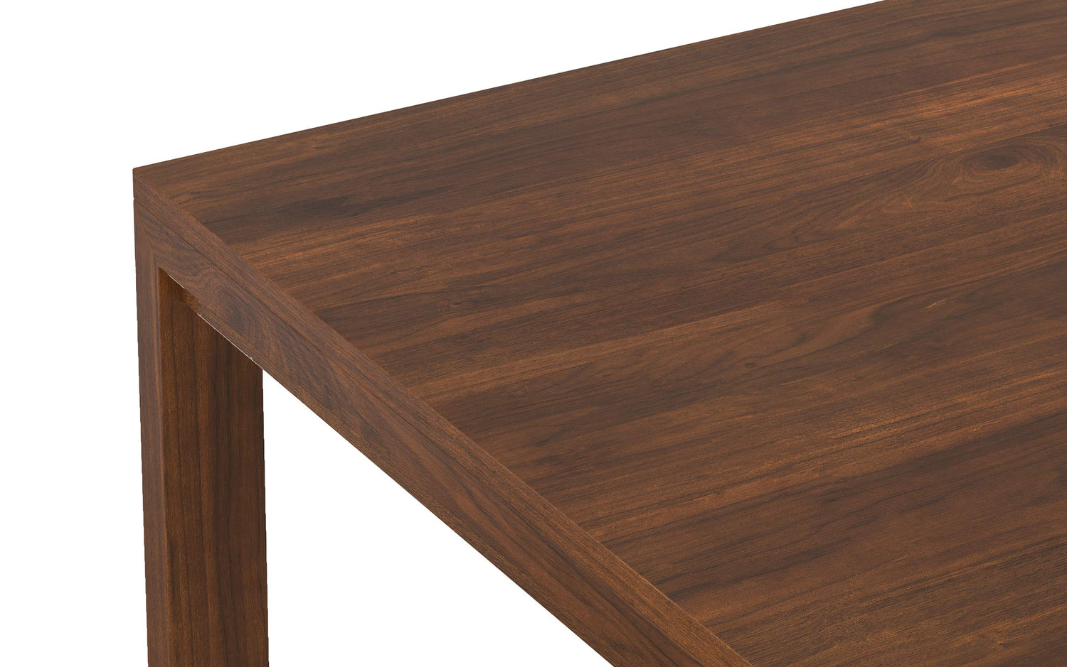 Walnut Walnut | Wilson Square Dining Table