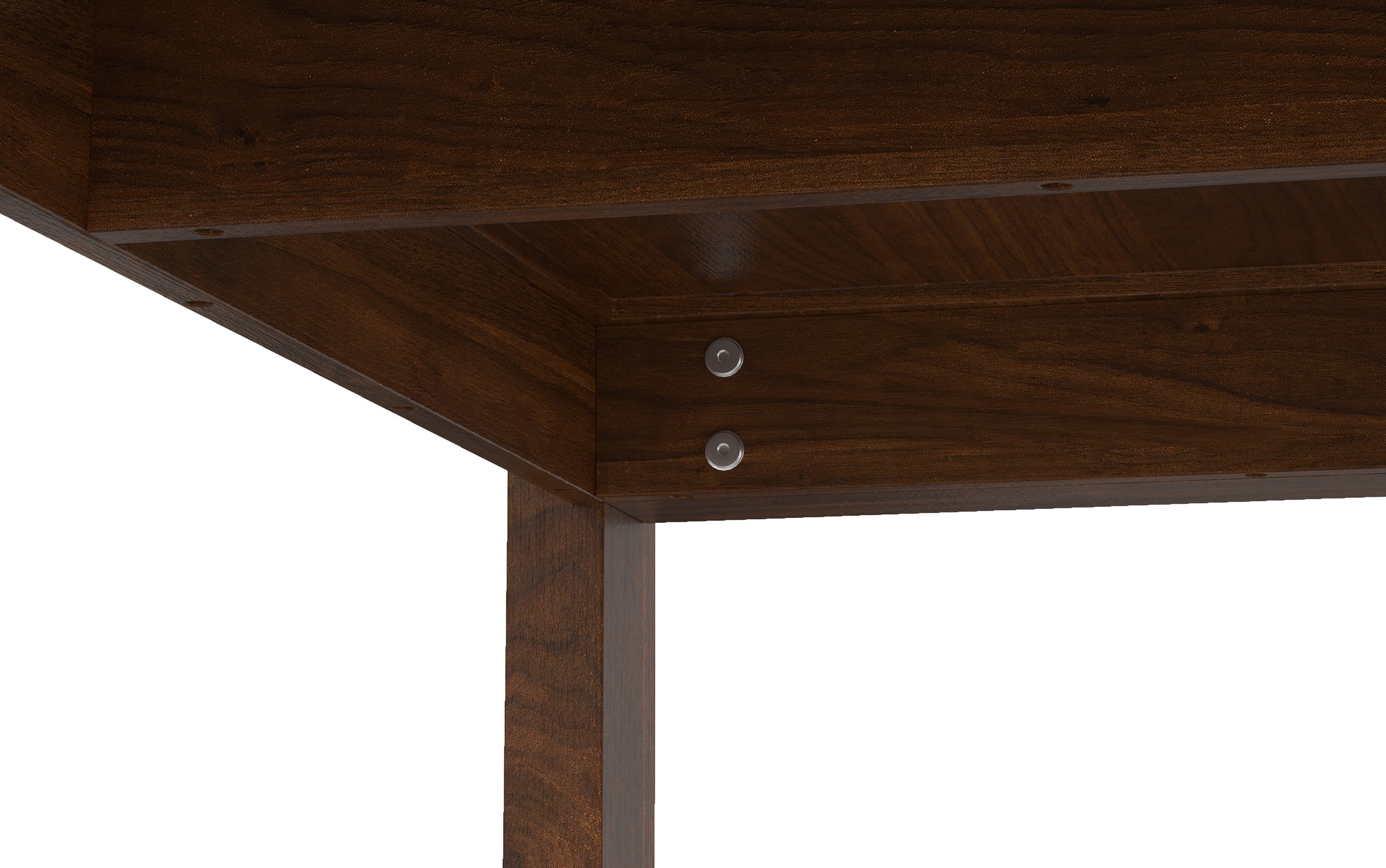 Walnut Walnut | Wilson Square Dining Table