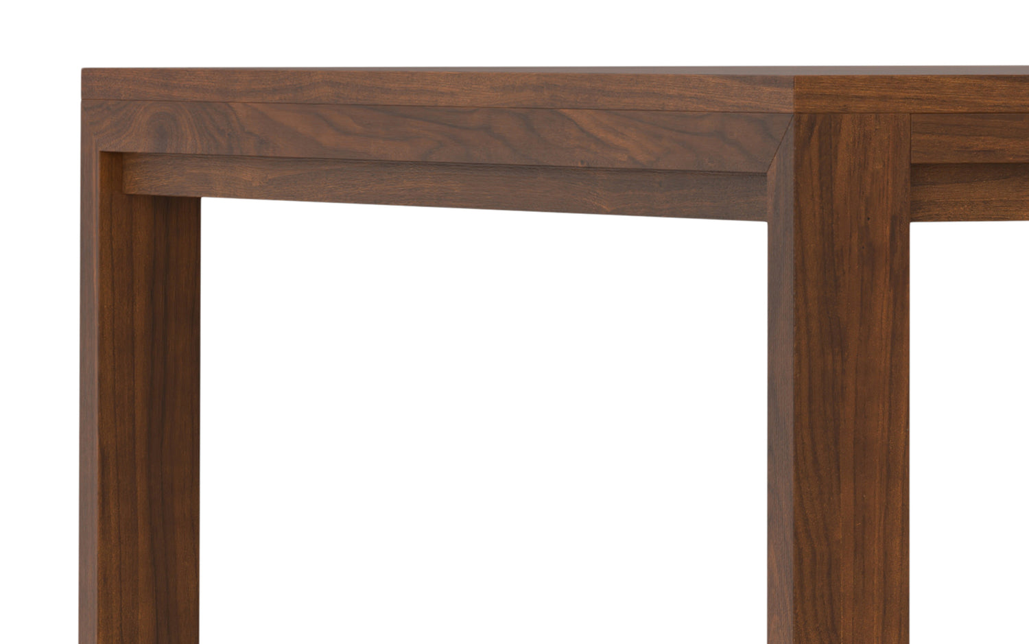 Walnut Walnut | Wilson Square Dining Table