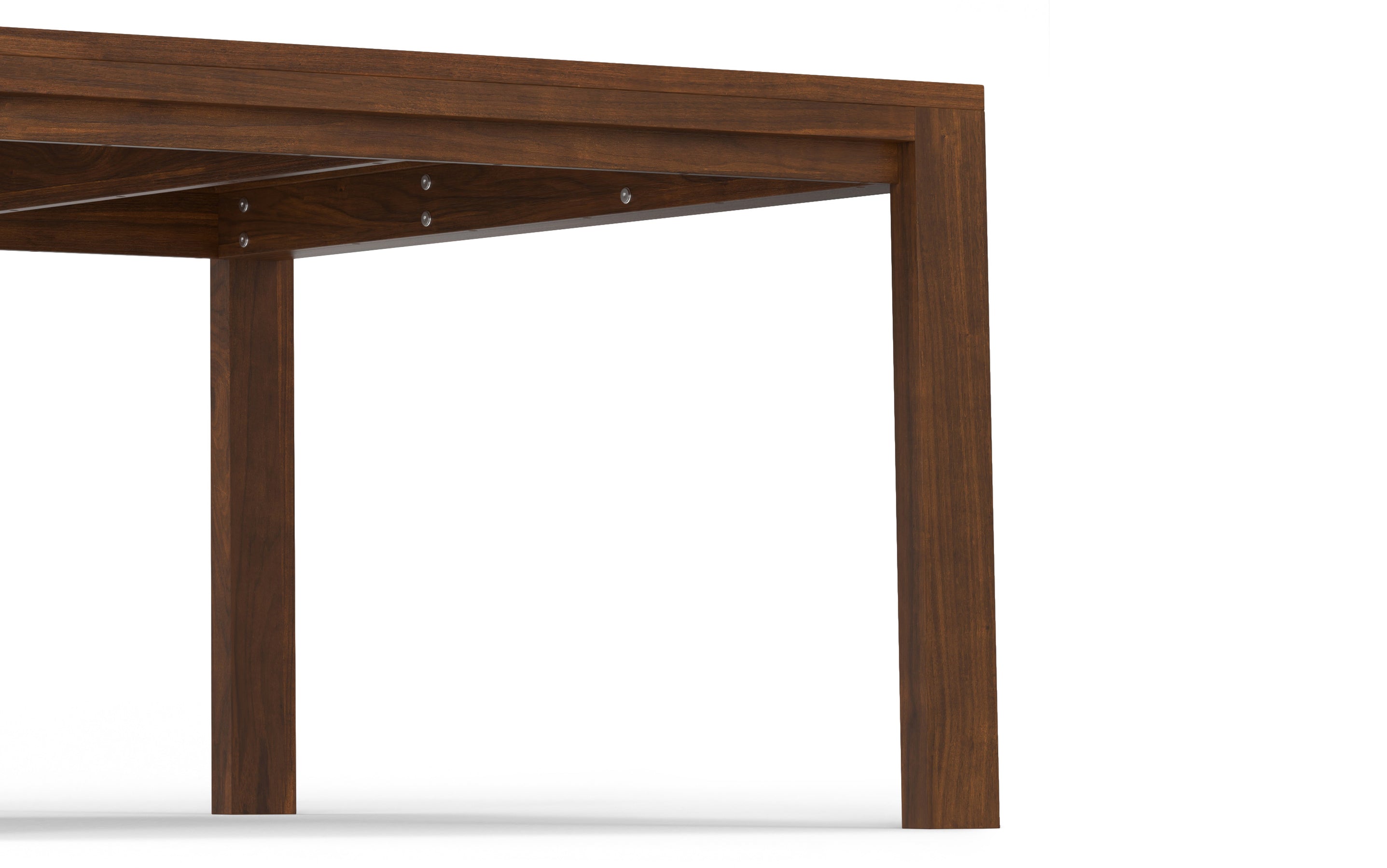 Walnut Walnut | Wilson Square Dining Table