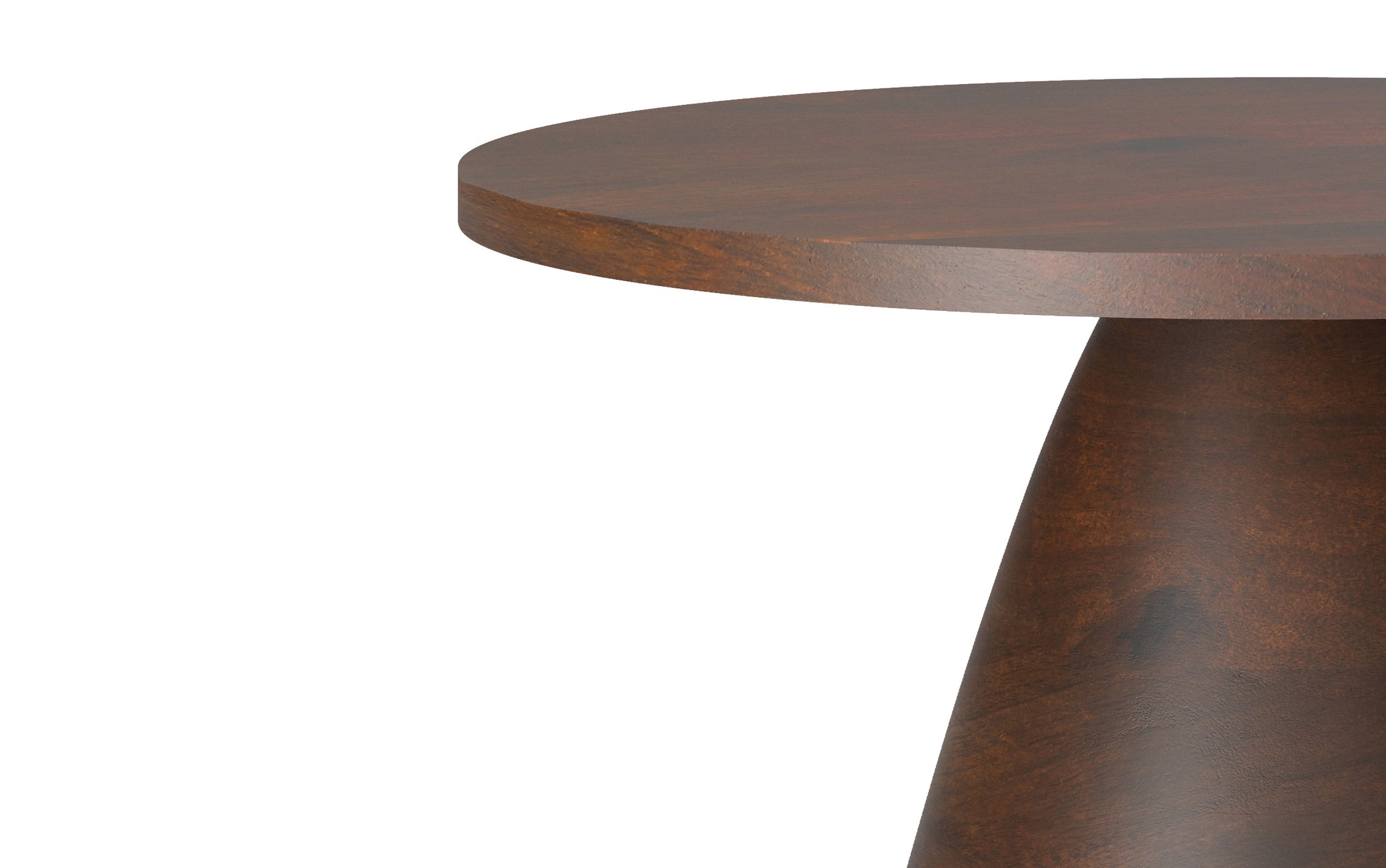 Winnie Round Coffee Table