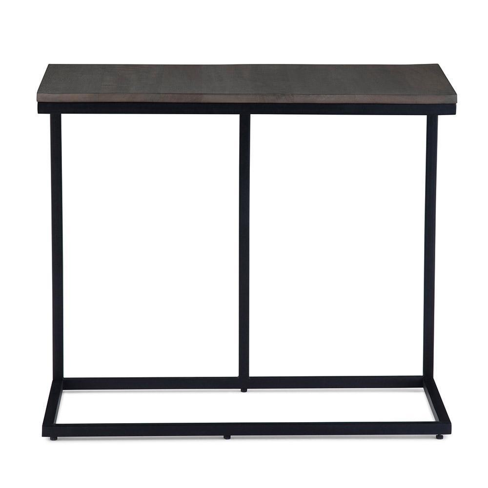 Ward Wide C Side Table