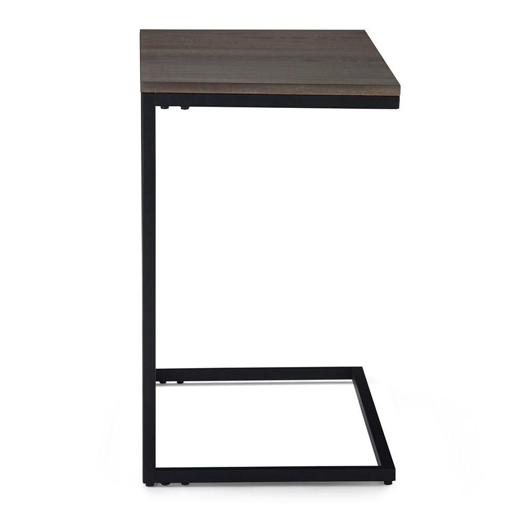 Ward Wide C Side Table