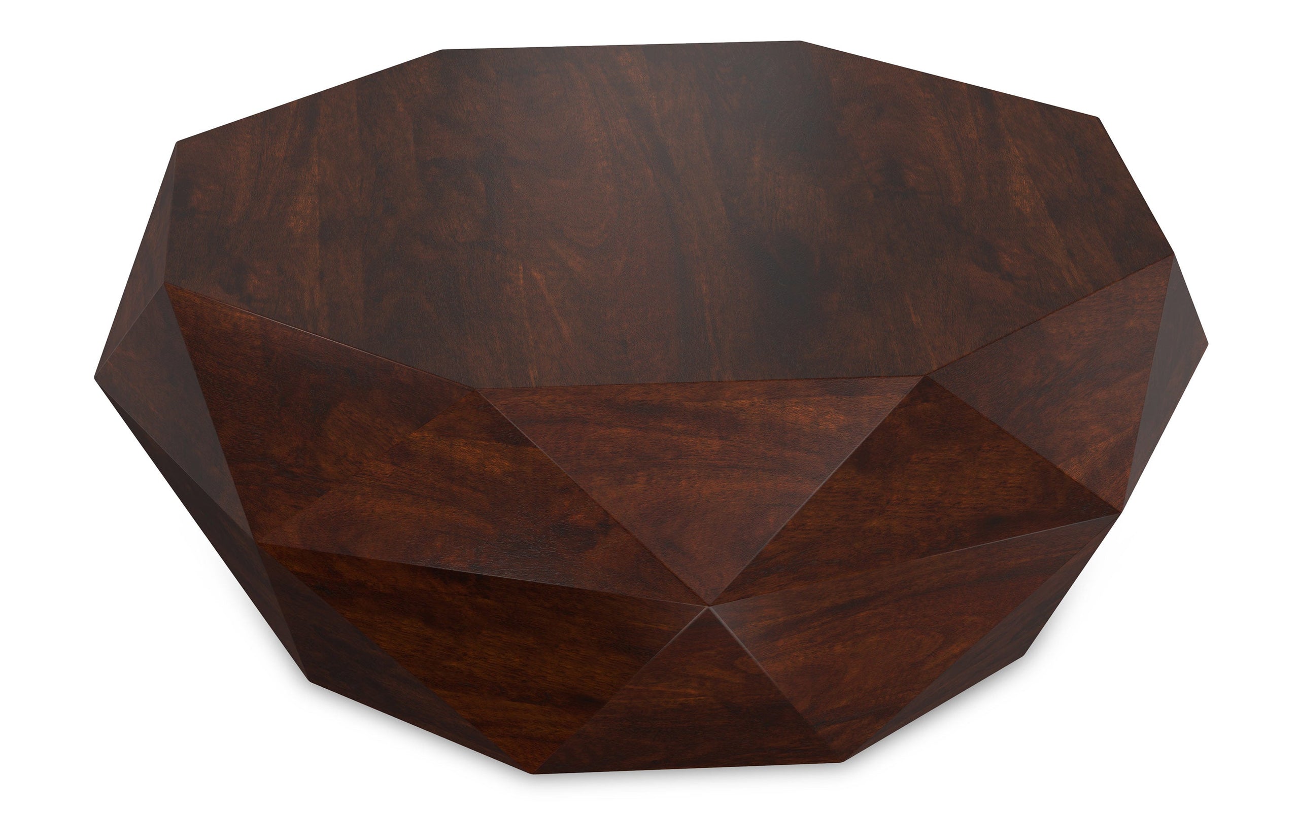 Walnut Brown | Zayn Coffee Table