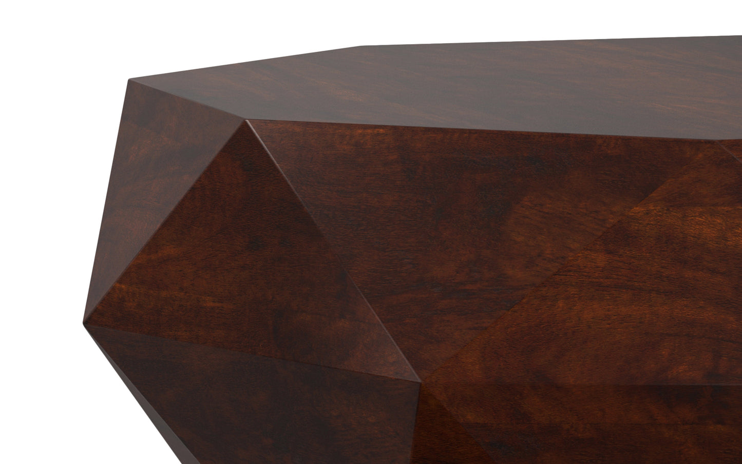 Walnut Brown | Zayn Coffee Table