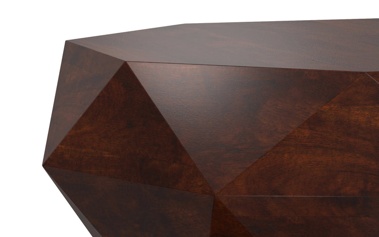 Walnut Brown | Zayn Coffee Table