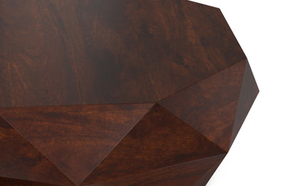 Walnut Brown | Zayn Coffee Table