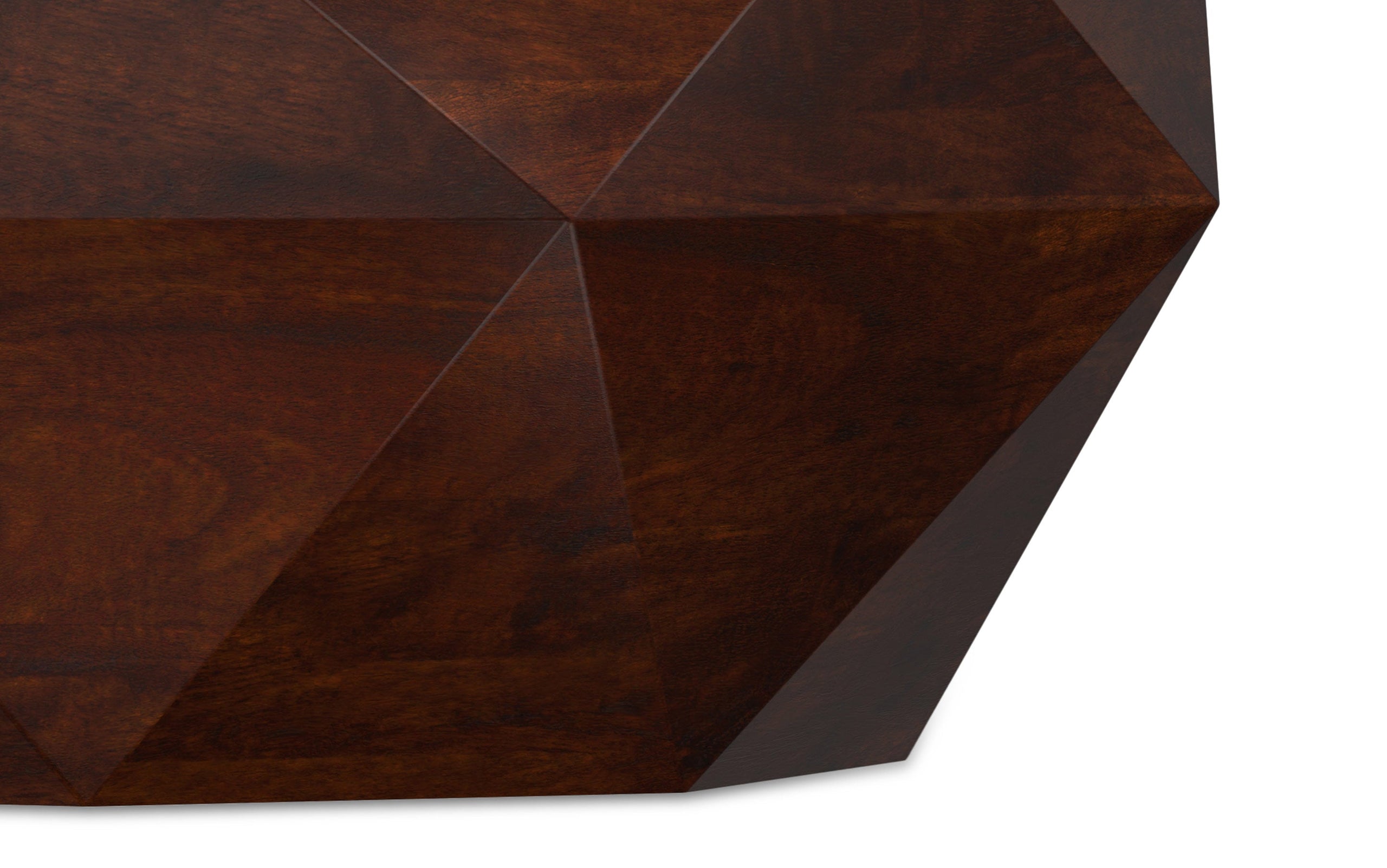 Walnut Brown | Zayn Coffee Table