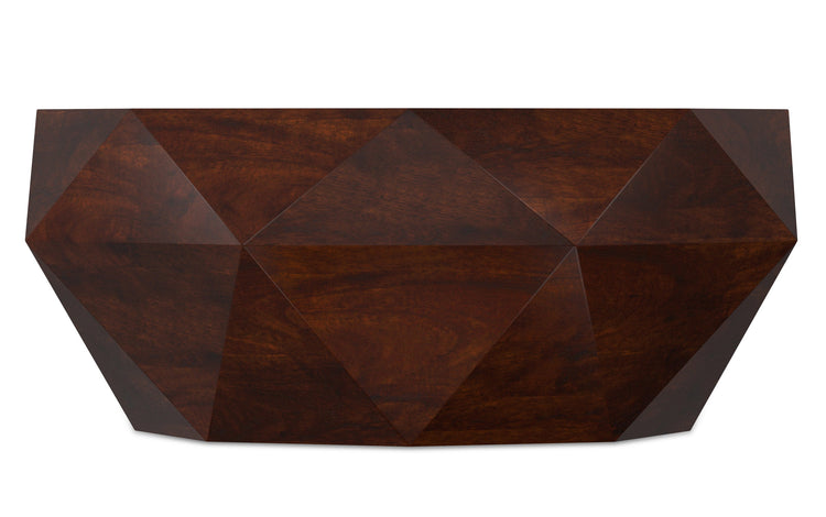 Walnut Brown | Zayn Coffee Table